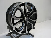 Load image into Gallery viewer, 1x Alufelge 17 Zoll 7.0&quot; 5x112 48ET A2054010200 Mercedes-Benz W205 Rim Wheel