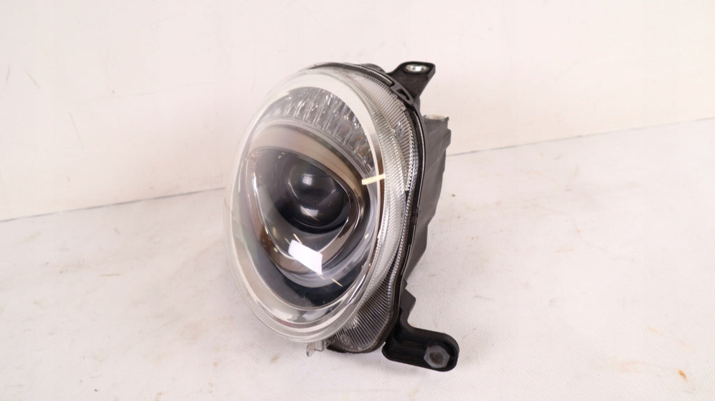 Frontscheinwerfer Fiat 500 81538001 Rechts Scheinwerfer Headlight SCH8621706803om