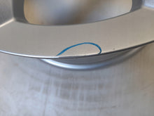 Load image into Gallery viewer, 1x Alufelge 17 Zoll 7.5" 4x108 29ET Glanz Silber 9673738677 Opel Rim Wheel FEL9891110952py