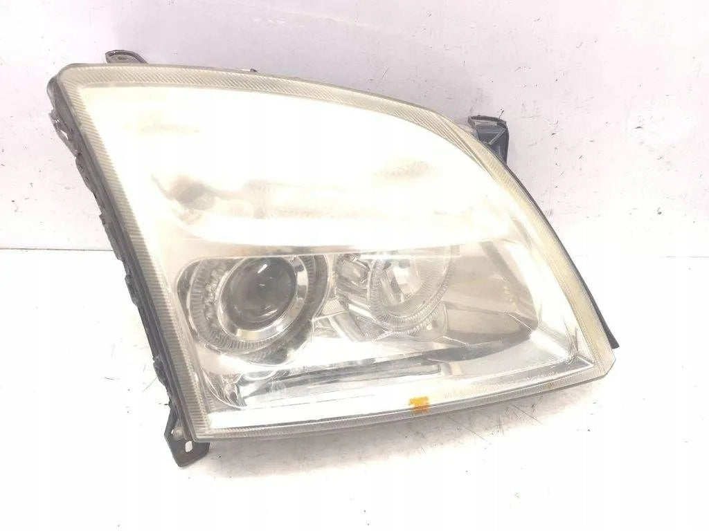 Frontscheinwerfer Opel Vectra C 084421129R Rechts Scheinwerfer Headlight SCH3950456774mj