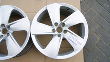 Laden Sie das Bild in den Galerie-Viewer, 1x Alufelge 17 Zoll 7.0&quot; 5x100 46ET 6JA601025B Seat Ibiza Rim Wheel