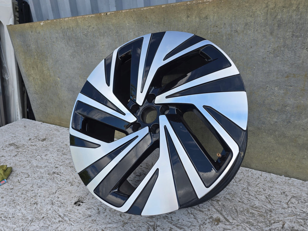 1x Alufelge 21 Zoll 9.0" 5x112 11A601025T VW Id.3 Id.4 Rim Wheel FEL3635778572wn