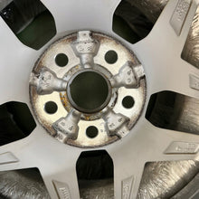 Load image into Gallery viewer, 1x Alufelge 17 Zoll 7.0" 5x100 51ET Glanz Silber 6F0601025 Seat Ibiza Rim Wheel FEL9736391089jf