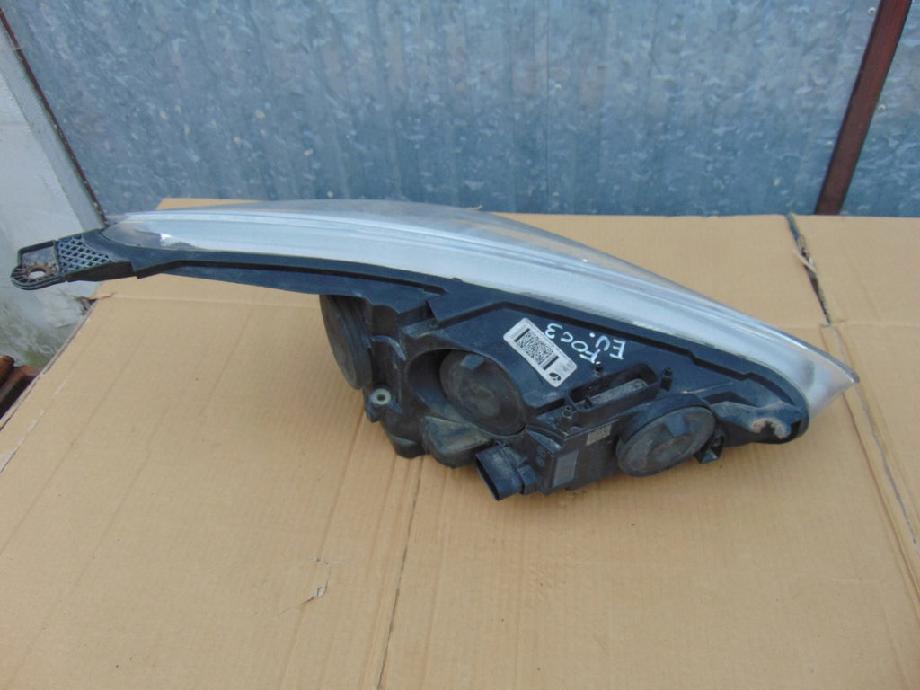 Frontscheinwerfer Ford Focus F1EB-13W030-NB Xenon Links Scheinwerfer Headlight