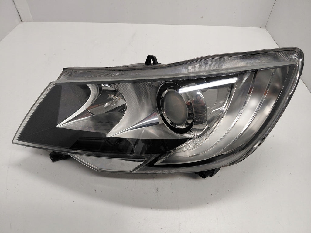 Frontscheinwerfer Skoda Superb II 3T1941015F Links Scheinwerfer Headlight SCH4365499733zq
