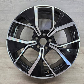 1x Alufelge 19 Zoll 8.0