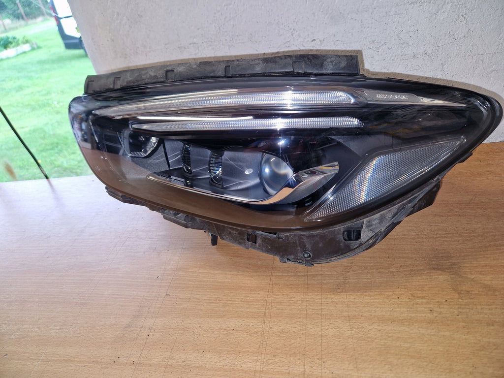 Frontscheinwerfer Mercedes-Benz A2479061903 LED Links Scheinwerfer Headlight