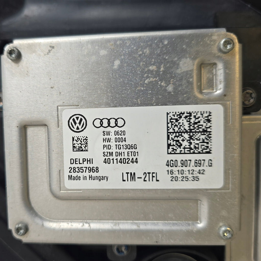Frontscheinwerfer VW Golf VII 5G1941034 4G0907697G Xenon Rechts Headlight SCH7634546296jw