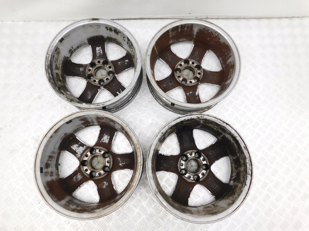 4x Alufelge 16 Zoll 6.0" 5x112 46ET A1694010302 Mercedes-Benz W245 Rim Wheel