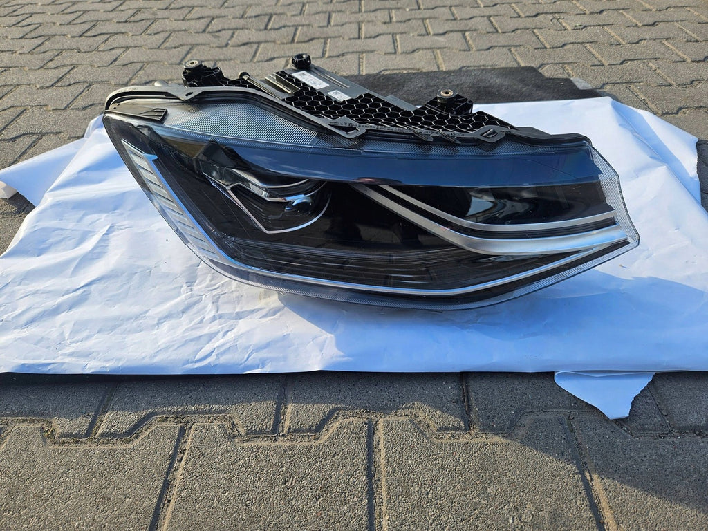 Frontscheinwerfer VW Caddy 2K8941036H Vorderseite Scheinwerfer Headlight SCH4021516539vj