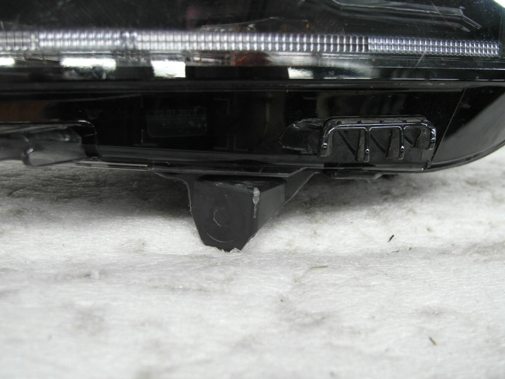 Frontscheinwerfer Peugeot 2008 208 II 90200109V LED Links Scheinwerfer Headlight SCH4912561665js