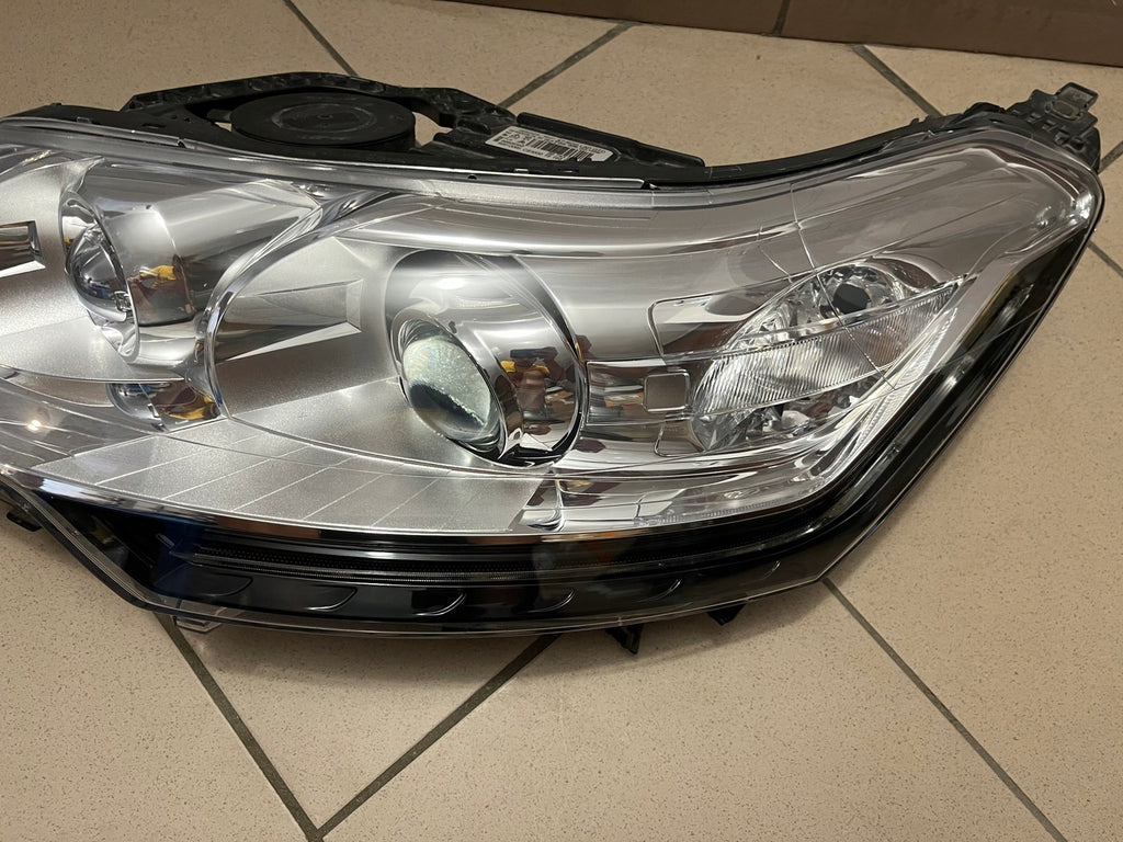 Frontscheinwerfer Citroën C5 III 9674399580 Xenon Links Scheinwerfer Headlight