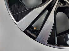 Load image into Gallery viewer, 1x Alufelge 18 Zoll 7.5" 5x108 50 5ET Glanz Schwarz 32209452 Volvo Rim Wheel FEL1390183492nk