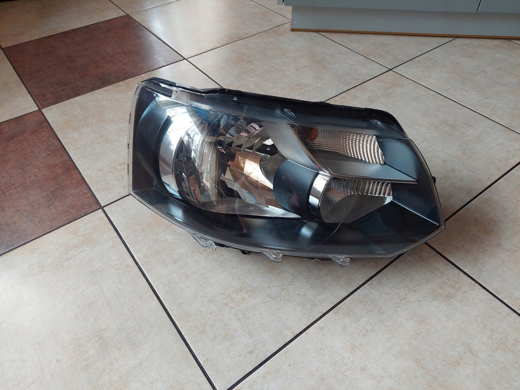 Frontscheinwerfer VW Transporter 7E1941016T Rechts Scheinwerfer Headlight