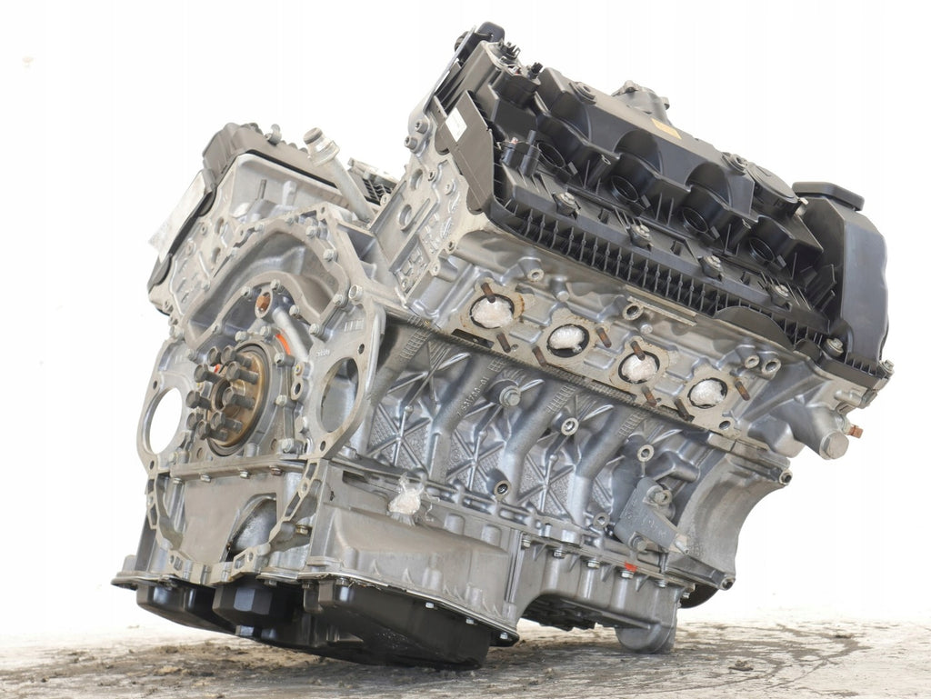 Motor BMW E65 E66 N62B40A 4.0 102TKm Benzin Engine Unkomplett