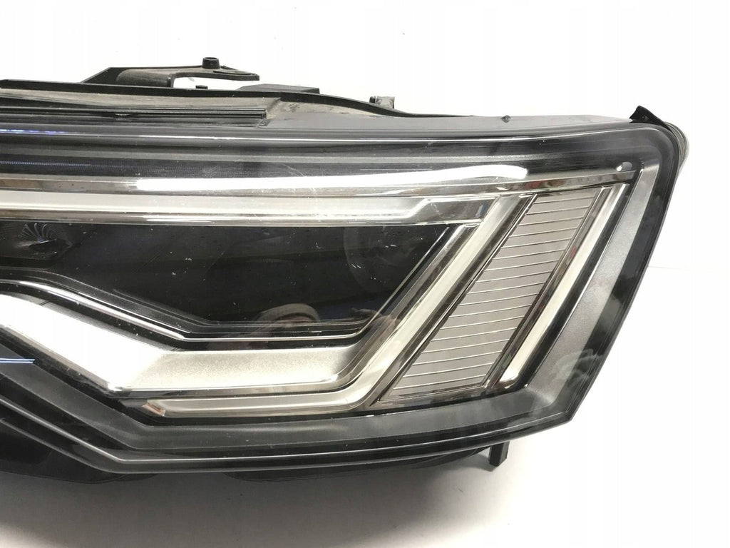 Frontscheinwerfer Audi A6 C8 4K0941039 Ein Stück (Rechts oder Links) Headlight SCH5356520929xc