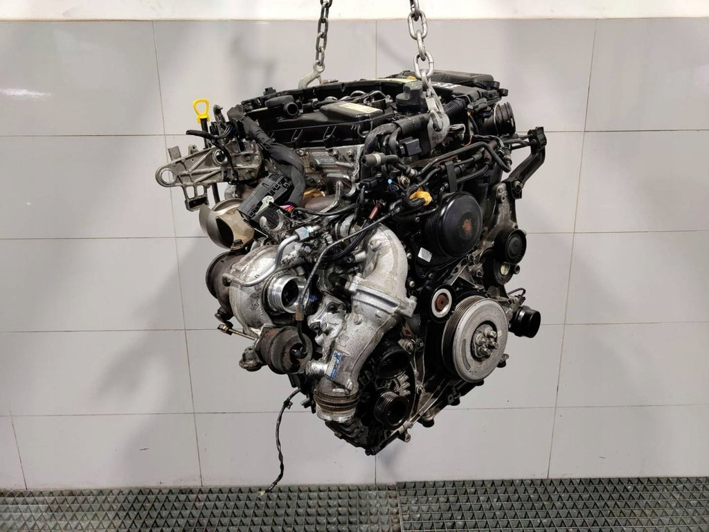 Motor Mercedes-Benz W204 W212 651911 2.2 CDI 2014 Diesel Engine Komplett