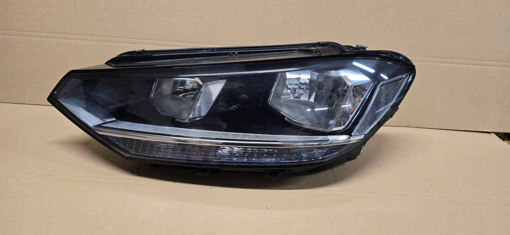 Frontscheinwerfer VW Touran 5TB941005A Links Scheinwerfer Headlight SCH6933516557gp