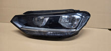 Laden Sie das Bild in den Galerie-Viewer, Frontscheinwerfer VW Touran 5TB941005A Links Scheinwerfer Headlight SCH6933516557gp
