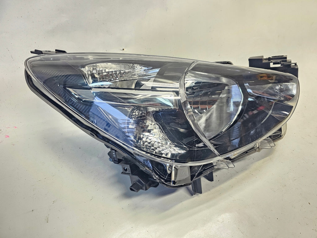 Frontscheinwerfer Mazda 2 DB5J-51030 LED Rechts Scheinwerfer Headlight SCH6792635684nd