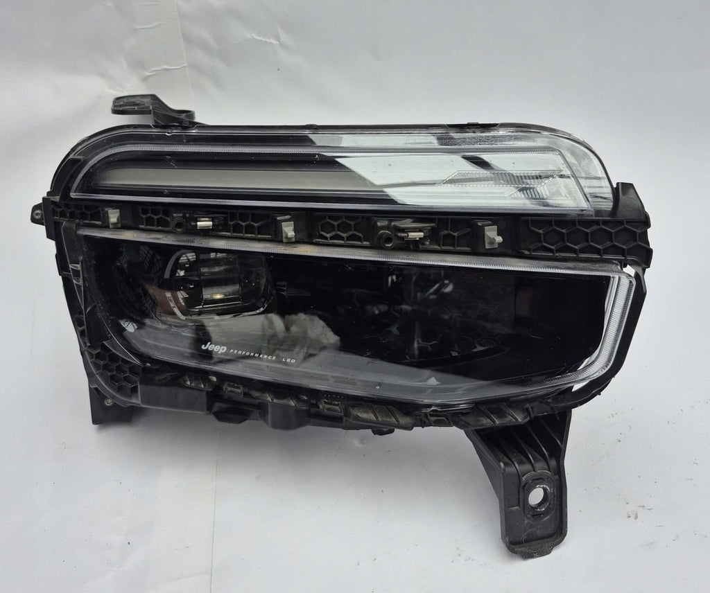 Frontscheinwerfer Jeep 52218717 Rechts Scheinwerfer Headlight SCH1492011161cz
