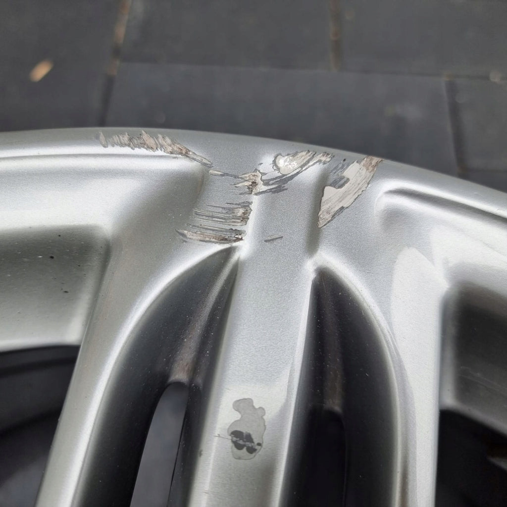 1x Alufelge 20 Zoll 8.5" 5x112 33ET Silber R0601025N Audi Q5 Rim Wheel FEL9943632680me