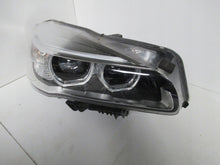 Laden Sie das Bild in den Galerie-Viewer, Frontscheinwerfer BMW 2 F45 F46 7214904-02 Full LED Rechts Headlight SCH1656840040kv