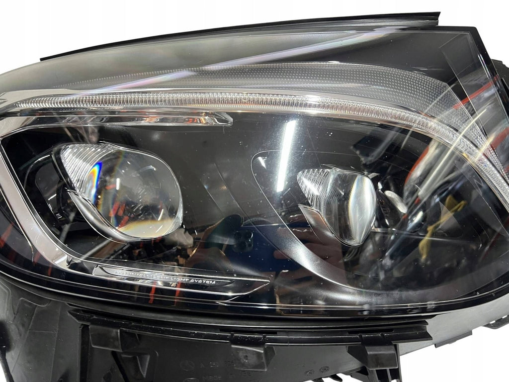 Frontscheinwerfer Mercedes-Benz Glc A2539065801 LED FALSE Scheinwerfer Headlight SCH3511304709ni