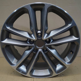 1x Alufelge 19 Zoll 5x114.3 529102W400 Hyundai Santa I Fe Rim Wheel FEL2648538190ep
