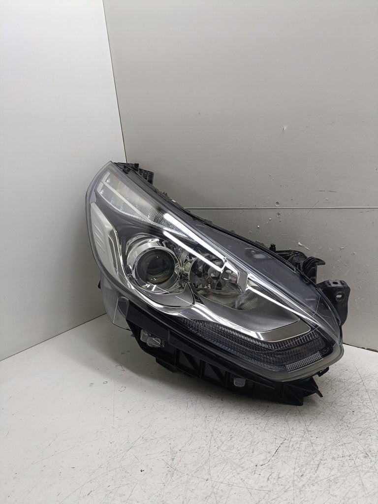 Frontscheinwerfer Ford Galaxy III EM2B13W029GG Rechts Scheinwerfer Headlight