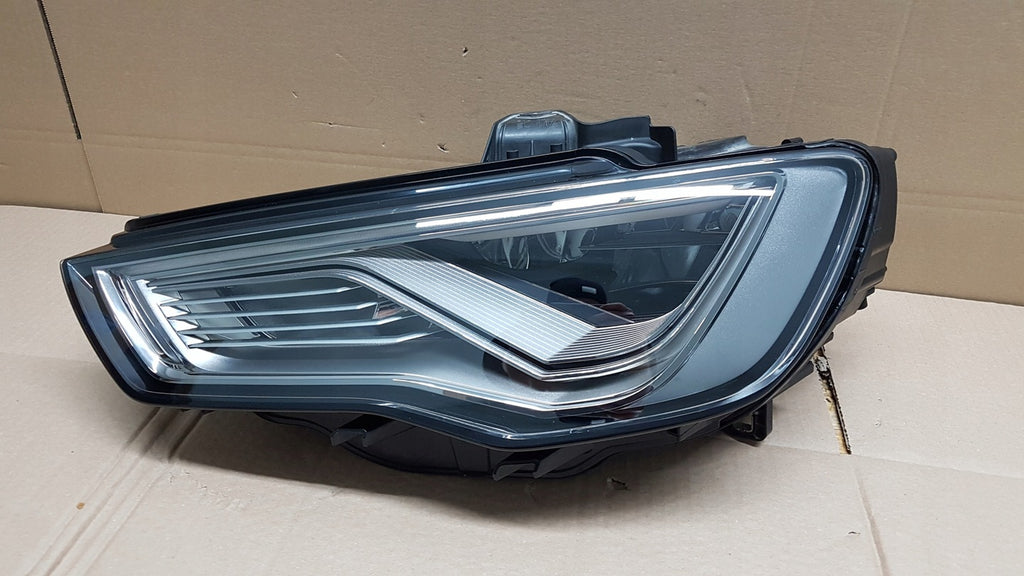 Frontscheinwerfer Audi A3 Full LED Links Scheinwerfer Headlight