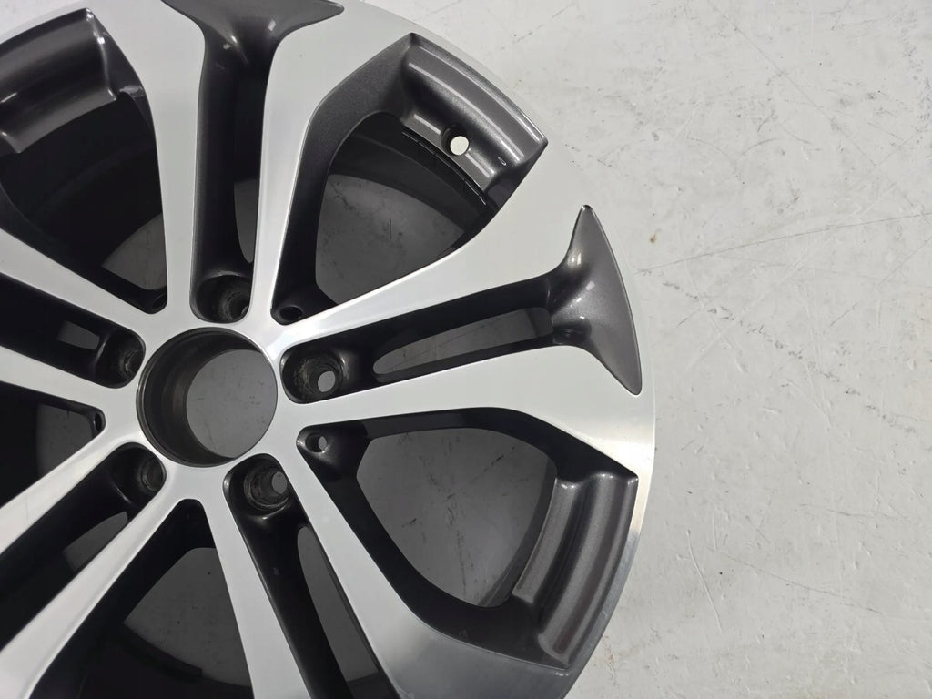 1x Alufelge 17 Zoll 7.5" 5x112 55ET A2534010600 Mercedes-Benz Glc C253 X253 FEL9219454599wz