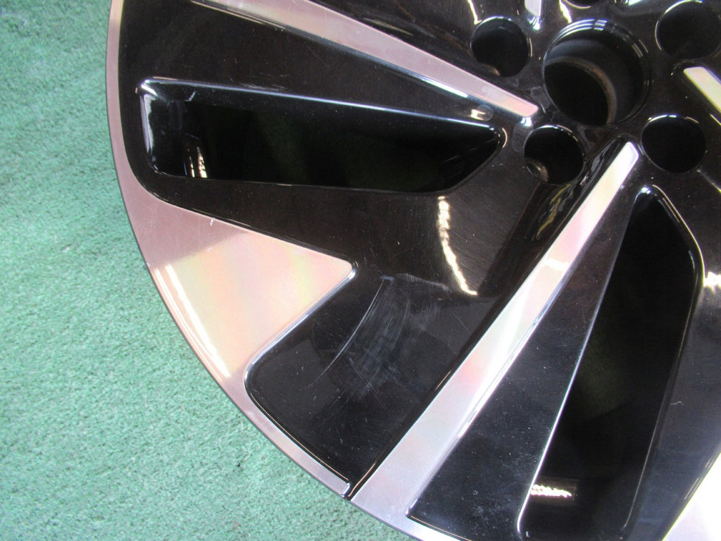 1x Alufelge 19 Zoll 8.5" 5x112 42ET 14B601025D VW Id.5 Rim Wheel