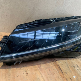 Frontscheinwerfer Skoda Superb III 3V1941015D Full LED Links Headlight SCH1486529949de