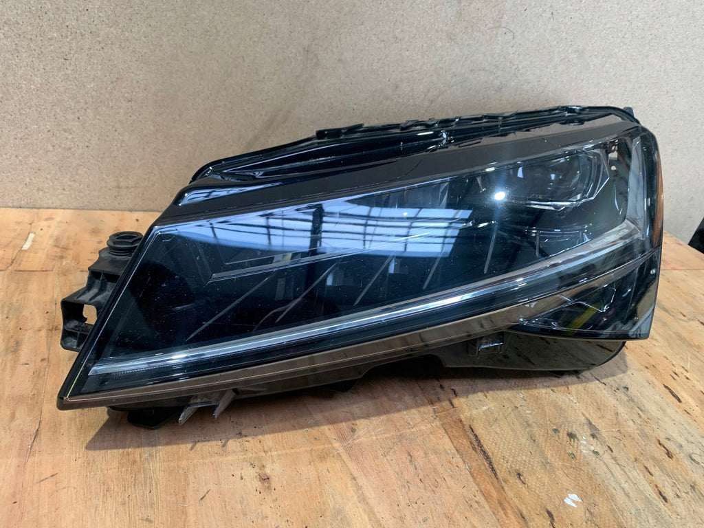 Frontscheinwerfer Skoda Superb III 3V1941015D Full LED Links Headlight SCH1486529949de