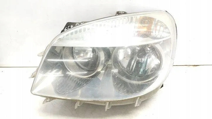 Frontscheinwerfer Fiat Doblo Cargo 43690999 Links Scheinwerfer Headlight SCH1806073357nr