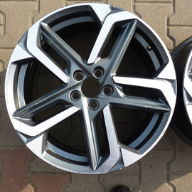 1x Alufelge 19 Zoll 7.5