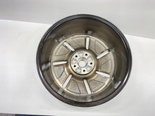 Load image into Gallery viewer, 1x Alufelge 18 Zoll 7.5" 5x114.3 51ET Glanz Schwarz 52910-KL110 Hyundai Ioniq 5 FEL1859573547mm