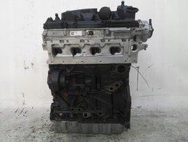 Motor Seat Skoda VW CRMB 2.0 TDI 150PS 110kW 92TKm 2018 Diesel Engine Unkomplett