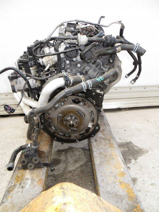 Motor Audi A4 B9 CVNA 1.4 TFSI 150PS 110kW 2018 Benzin Engine Unkomplett MOT1344502705fb