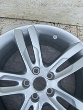 Load image into Gallery viewer, 1x Alufelge 19 Zoll 7.5" 5x108 45ET Silber GX731007NB Jaguar Xe Rim Wheel FEL3598312210nt