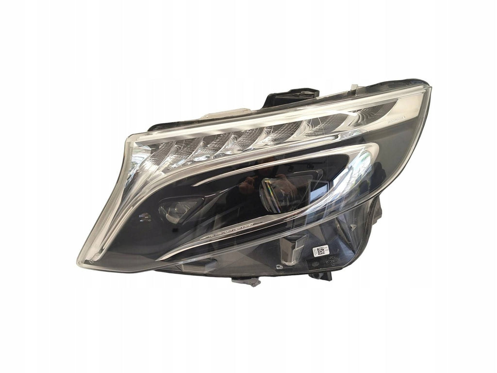 Frontscheinwerfer Mercedes-Benz A44790614011 Links Scheinwerfer Headlight SCH2998503421av