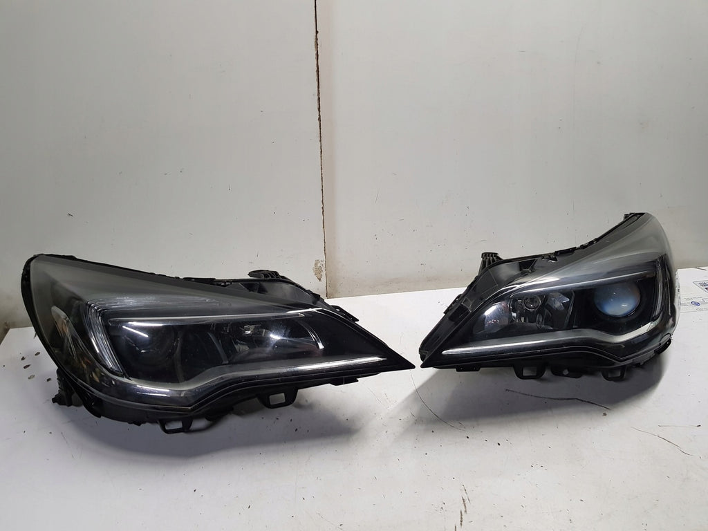 Frontscheinwerfer Opel Astra K 39111144 39111143 LED Rechts oder Links