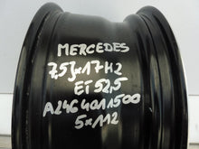 Laden Sie das Bild in den Galerie-Viewer, 1x Alufelge 17 Zoll 7.5" 5x112 52ET A2514011002 Mercedes-Benz W251 Rim Wheel FEL4253375500eh