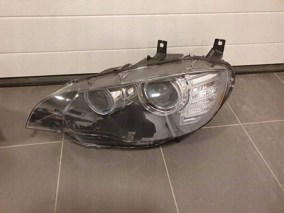 Frontscheinwerfer BMW X6 E71 RKC13577 Ein Stück (Rechts oder Links) Headlight SCH2581535332gz