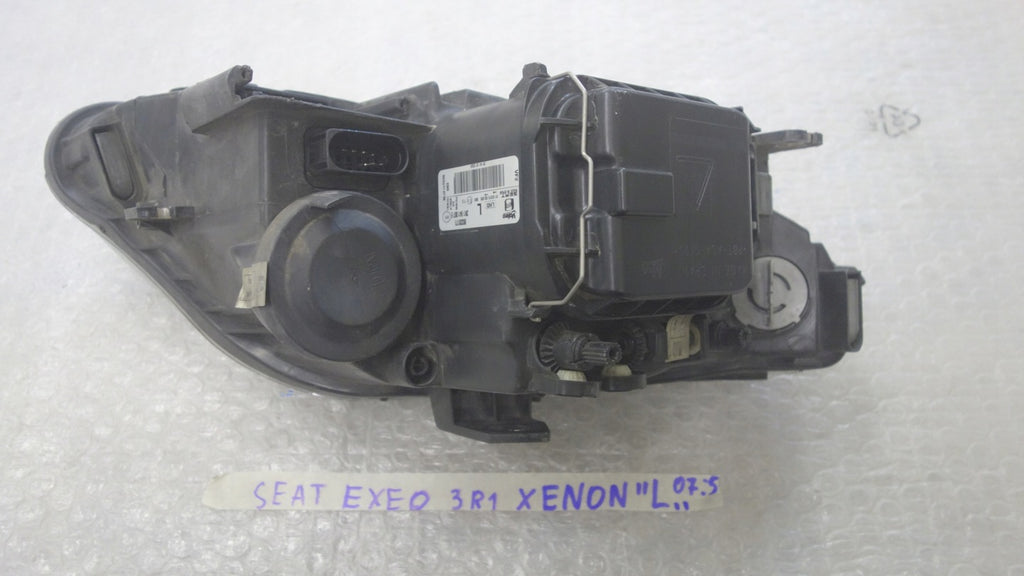 Frontscheinwerfer Seat Exeo 3R1941007E Xenon Links Scheinwerfer Headlight