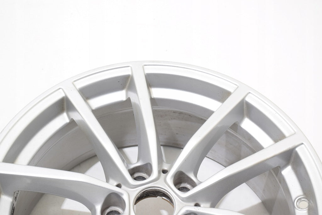 1x Alufelge 17 Zoll 7.5" 5x112 30ET 6883520 BMW G21 G20 Rim Wheel FEL5025402540vu