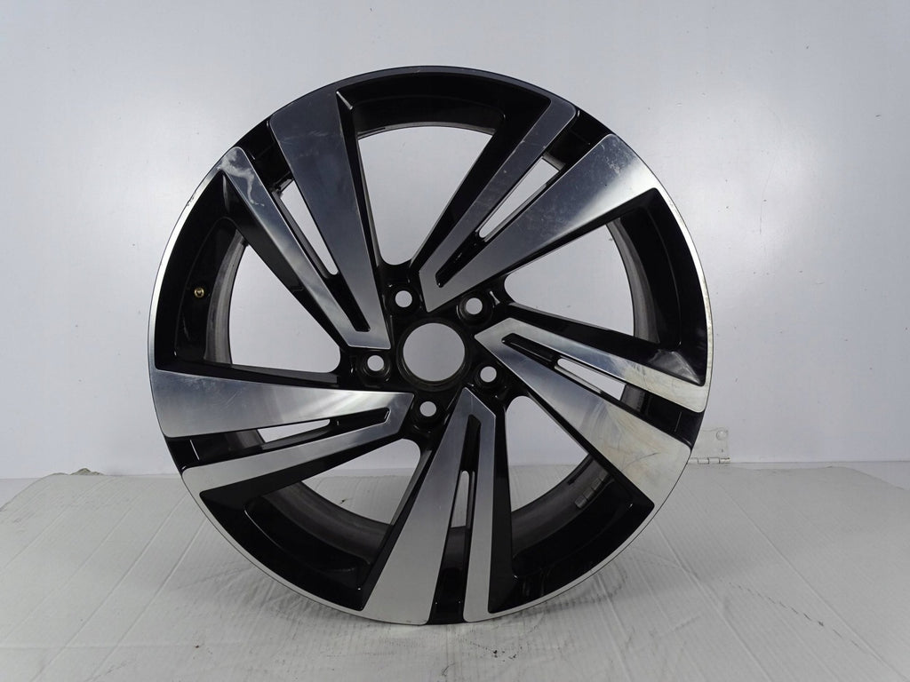 1x Alufelge 18 Zoll 7.0" 5x112 45ET 2GA601025AN VW T-Roc Rim Wheel FEL4185040837wx