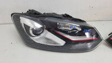 Laden Sie das Bild in den Galerie-Viewer, Frontscheinwerfer VW Polo 79-8-TS LED Ein Stück (Rechts oder Links) Headlight SCH7313682935my