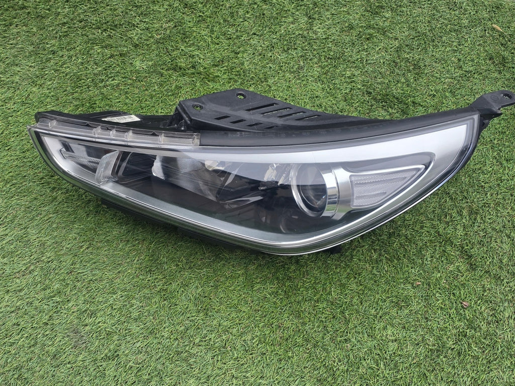 Frontscheinwerfer Hyundai I30 III 92101-G4020 Links Scheinwerfer Headlight SCH8453451198ze